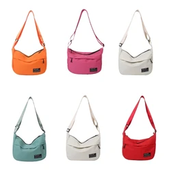 Versatile Shoulder Bag Large Capacity Bag for Teen Girl Crossbody Bag