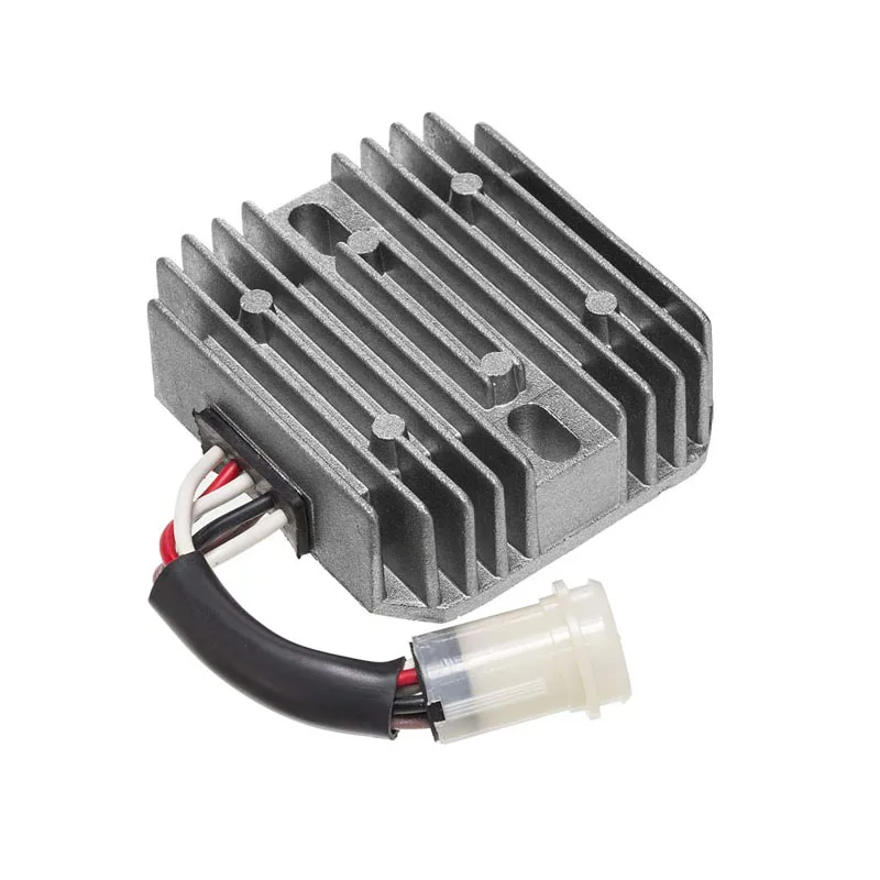 Voltage Regulator Motorcycle Rectifier Regulator Rectifier for Warrior 350 1987-1995 4 225 250 59V-81960-A0-00