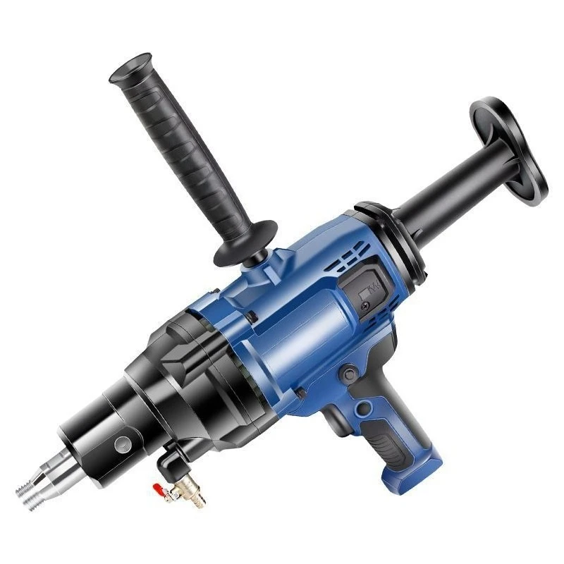 

High power, punching, handheld drilling machine, air conditioner, hole puncher, wall