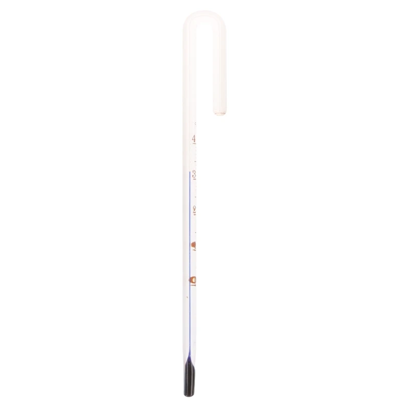 Aquarium Glass Temperature Meter for Freshwater and Saltwater, Ornamental Fish Supplies