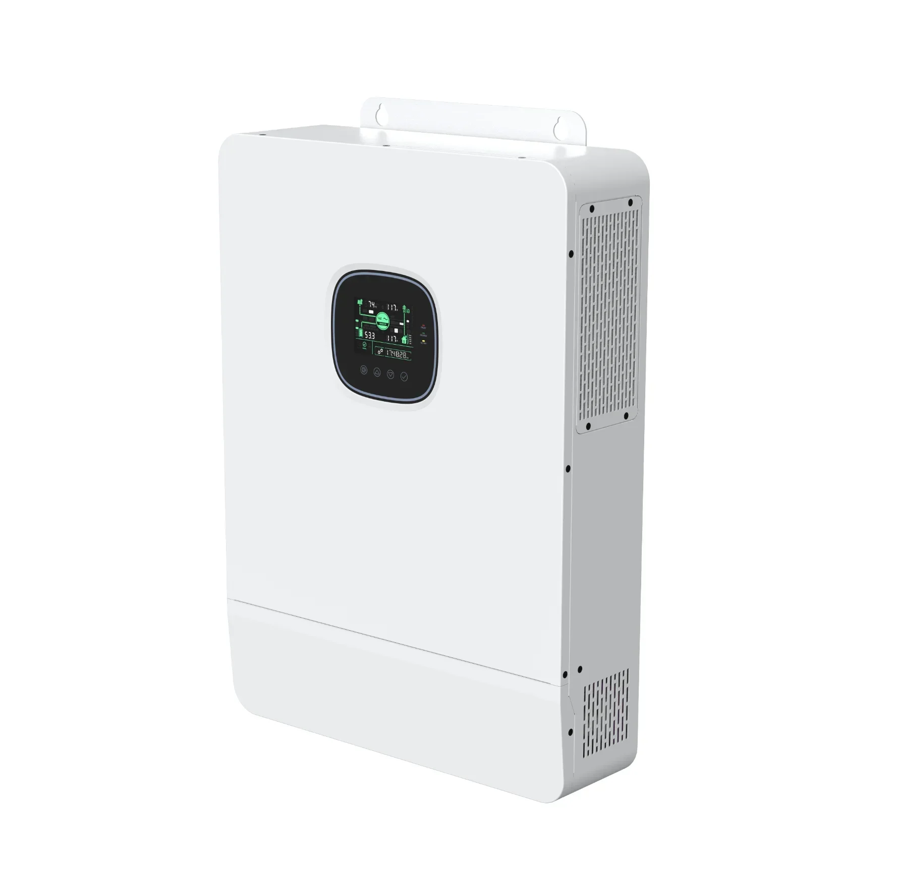 

-For ESS 8kw 10kw Split Phase Inverter 120v 240v 48VDC Generator Solar Inverter Energy Storage Hybrid Inverter