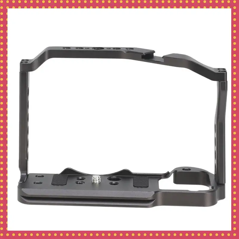 

B74A Jlwin Camera Cage For Nikon Z30 Camera Cage Expansion Frame Kit Vertical Shooting Handle Z30 Cage