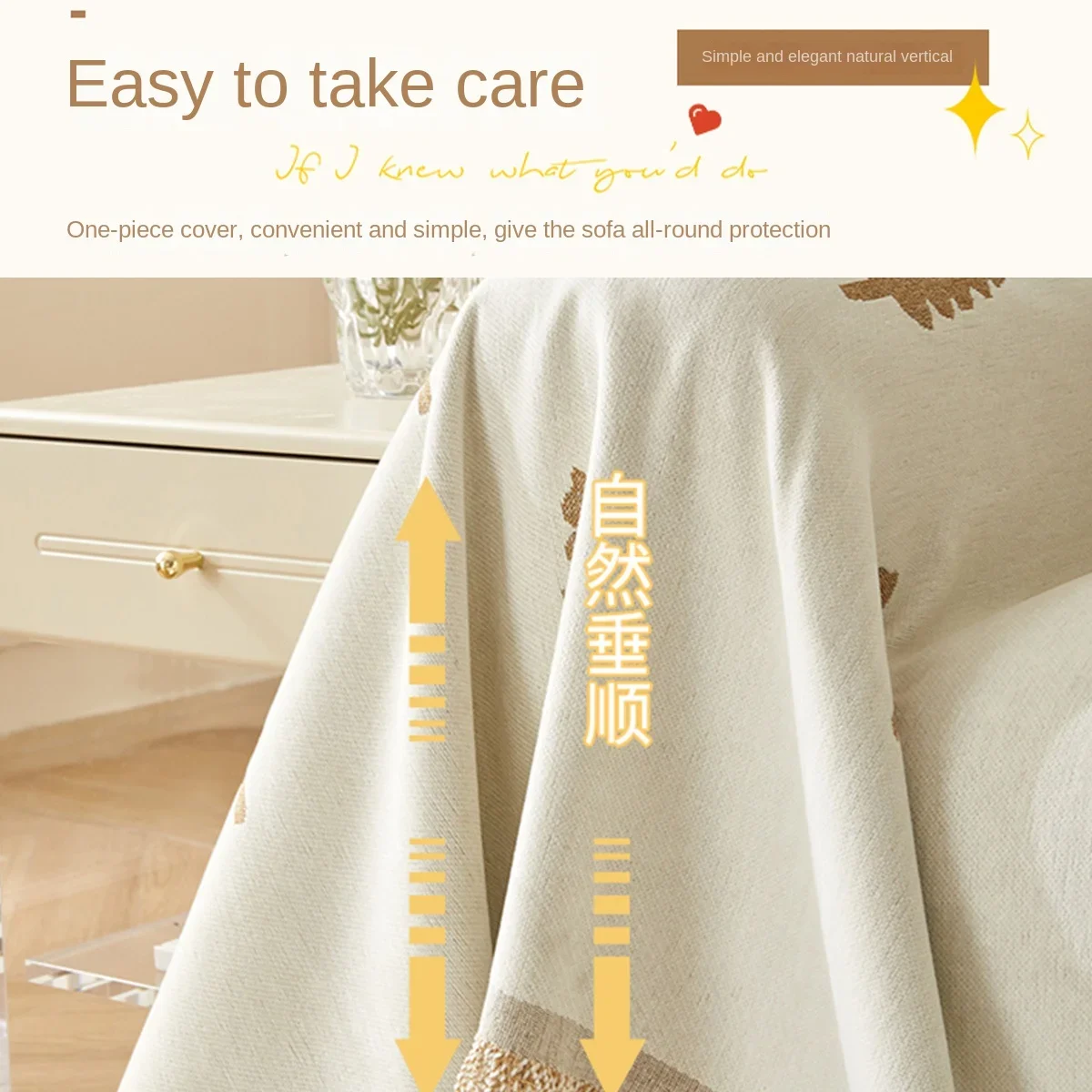 Роскошное мягкое полотенце для дивана из синели, защитный чехол для мебели с защитой от царапин, универсальный чехол для дивана 1/2/3/4 места для гостиной