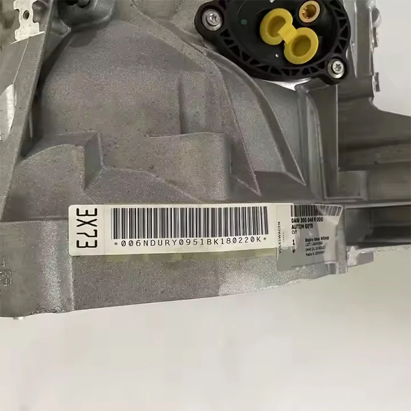 0AW VL381 High Quality Automotive Transmission System Professional CVT Automatic Assembly Gearbox Suit for VW AUDI 01036173B