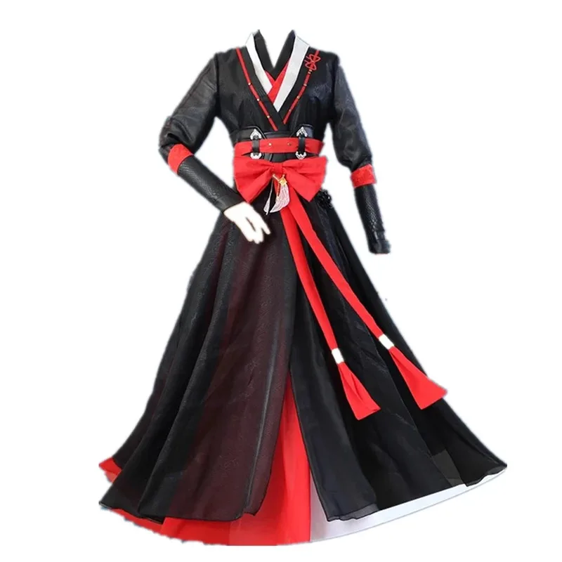 

Костюм для косплея Achan, полный комплект, довольно крутая, Хэллоуин, Рождество, вечерние, индивидуальная одежда, подарки