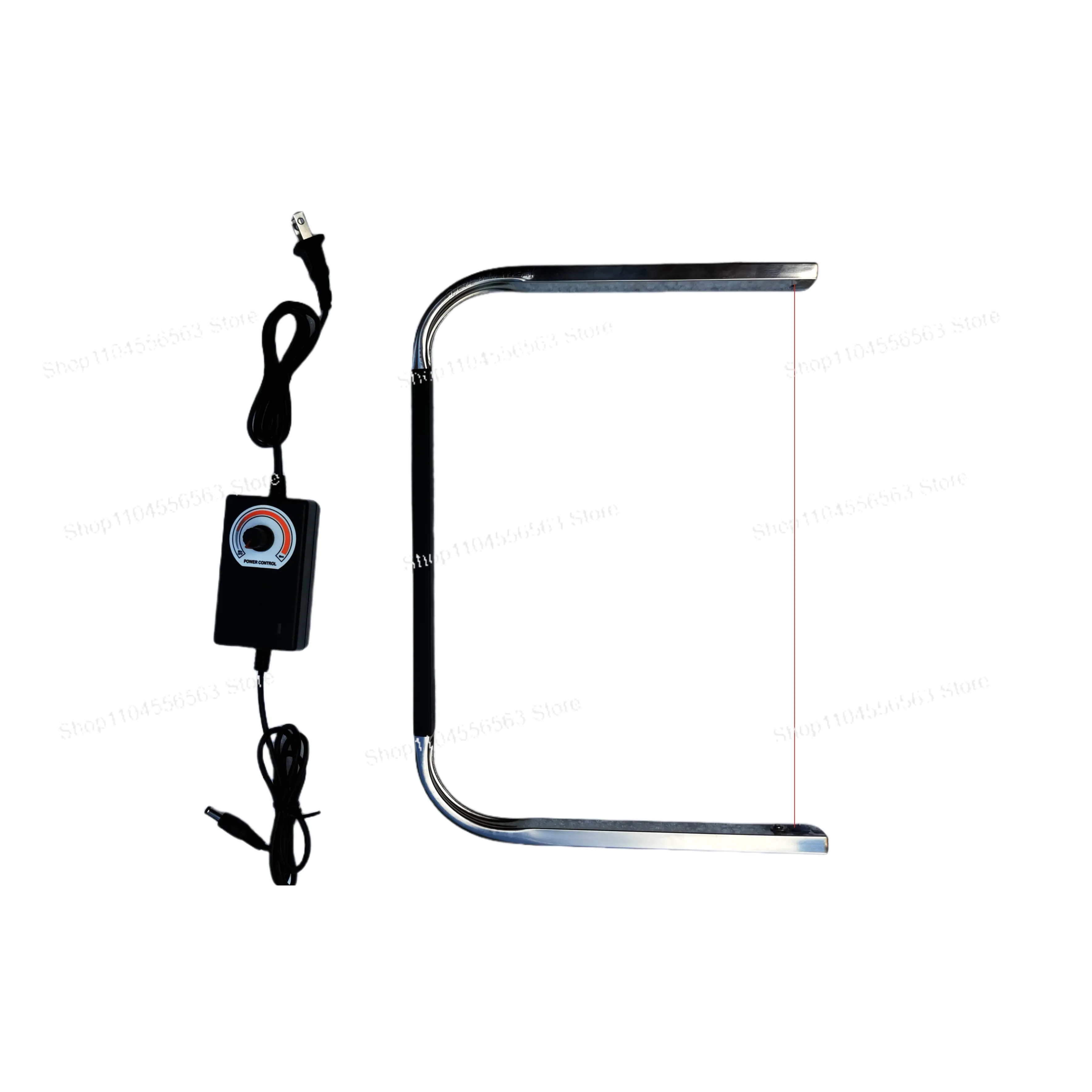 Electric Hot Wire Cutter for Sponge, Foam, KT Board & Ribbon, Adjustable Thermo Cutting Tool for Packaging/Craft DIY
