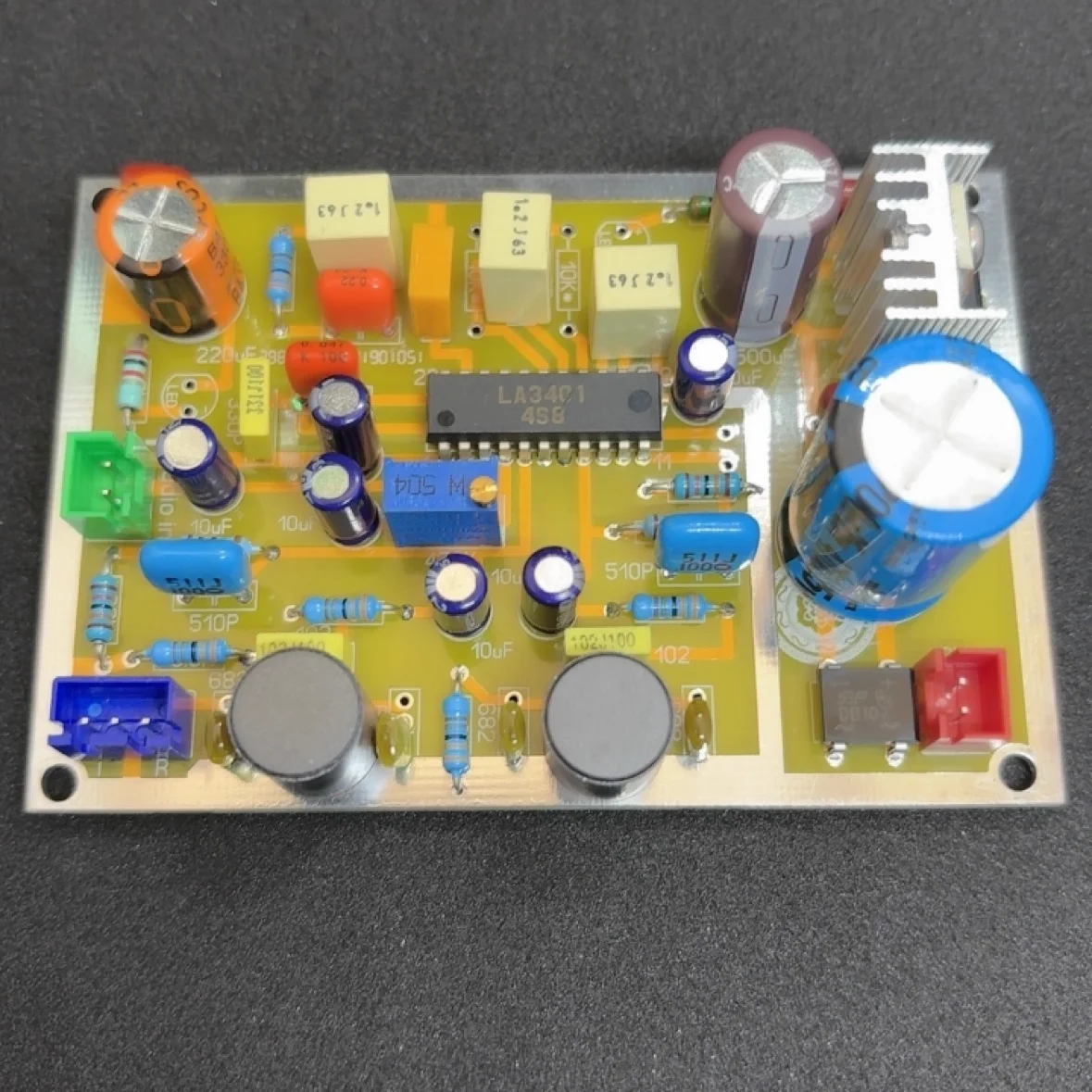 LA3401 Fm Stereo De… - image