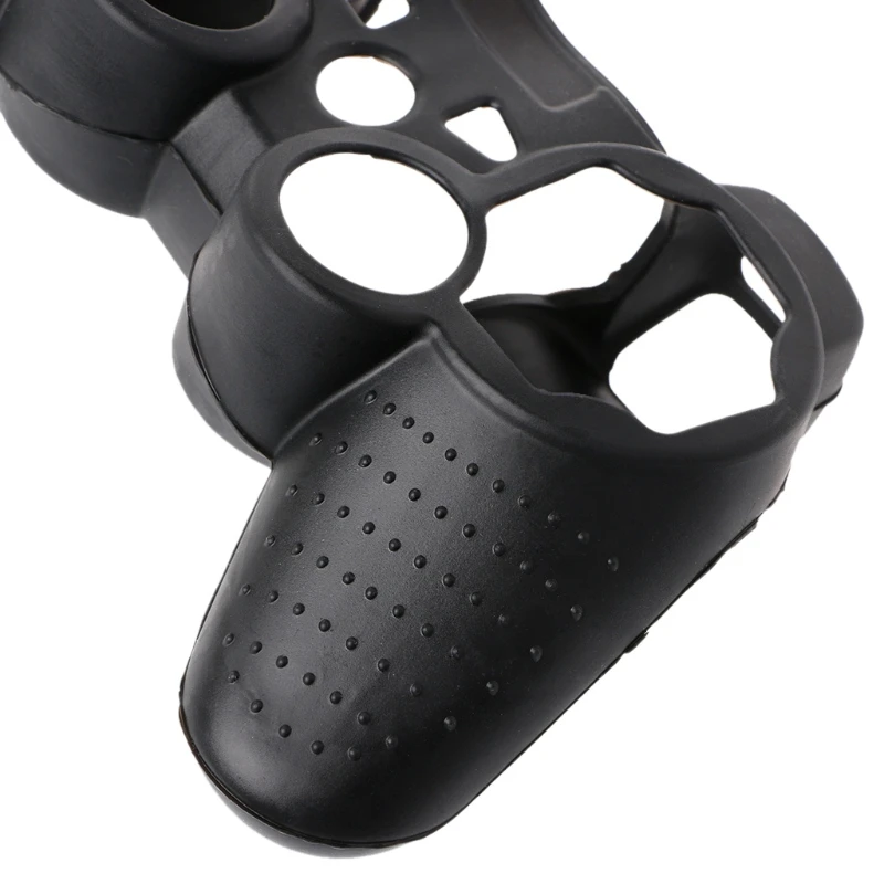 For PS3 Controller Silicone for Case Protective Skin Cover Wrap for Case