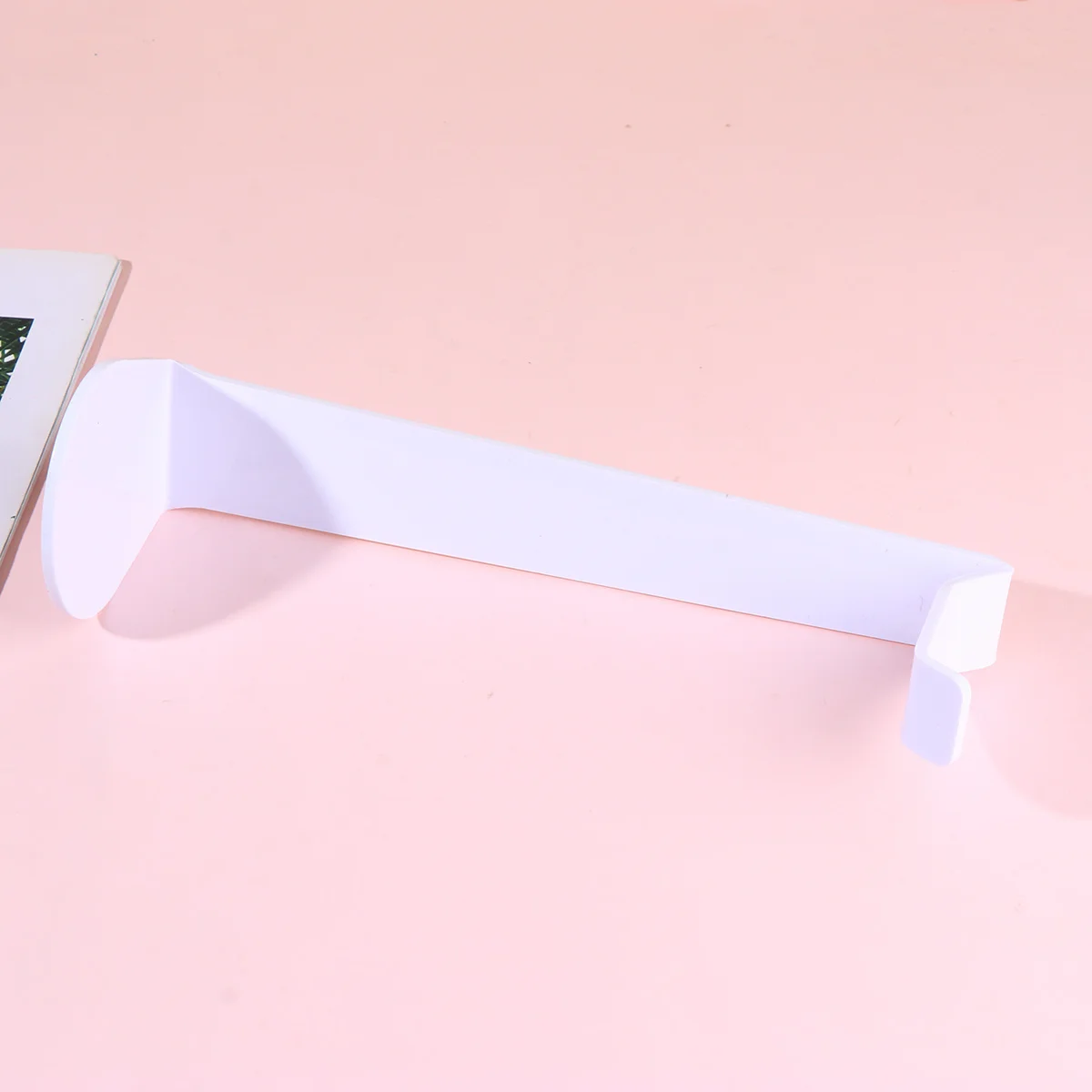 

Headphone Display Stand Premium Acrylic Headset Holder For Gaming Earphones Desktop Storage Rack White Space Saving