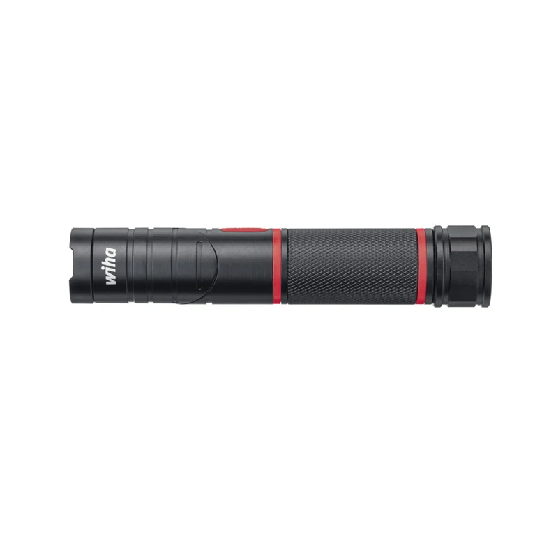 Wiha 41286 Flashlight With LED Laser UV Bubble Wrap Packaging