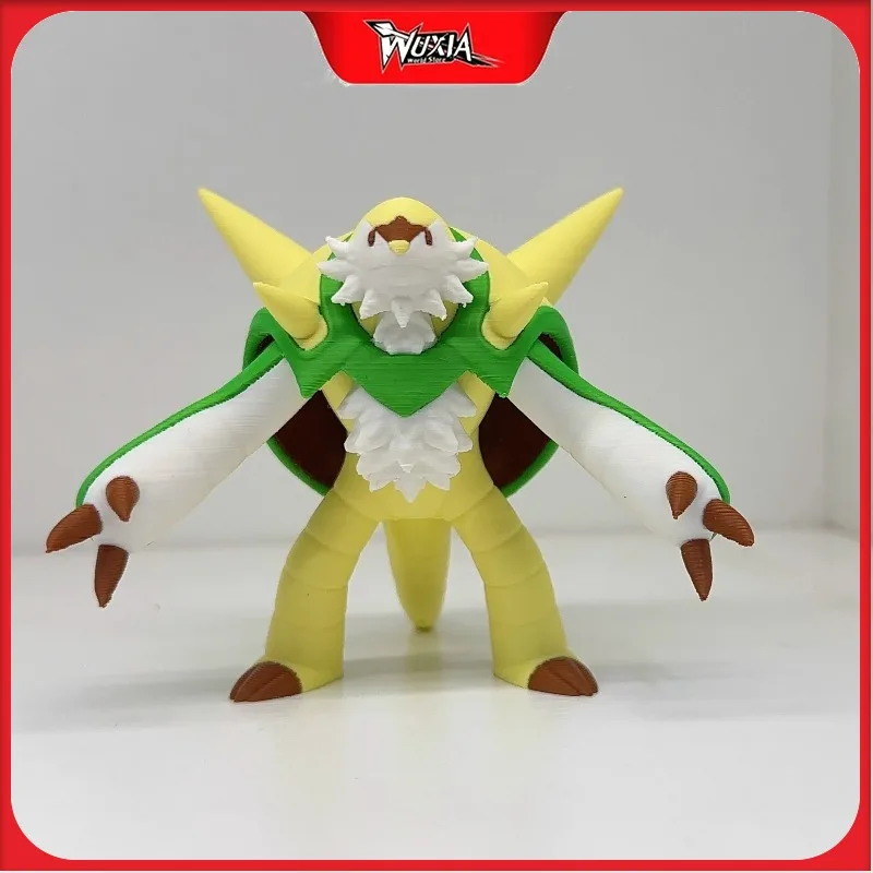

Новый 9 см Pokemon Chesnaught аниме фигурка модель настольное украшение статуя периферийные устройства орнамент коллекция подарки на день рождения игрушки для детей