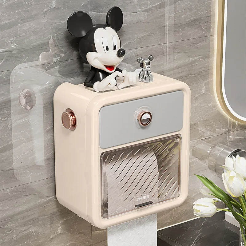bathroom-tissue-box-wall-mounted-waterproof-toilet-paper-holder-washroom-storage-shelf-nordic-style-plastic-tissue-rack