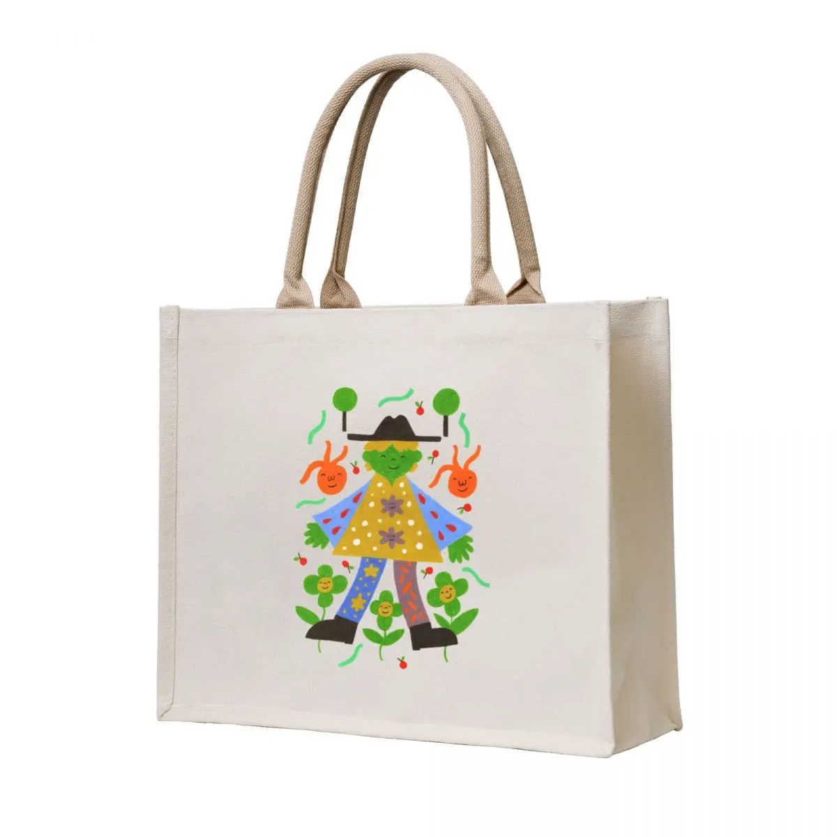 

Nature Cutie Tote Bag bag for beach canvas tote bag shopping cart bags