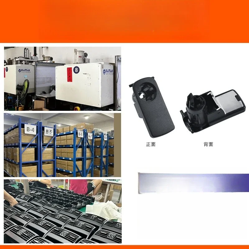 Suitable for Mercedes-Benz GLE Glove Box Handle GLE350GLS400 W167 Storage Box Toolbox Switch