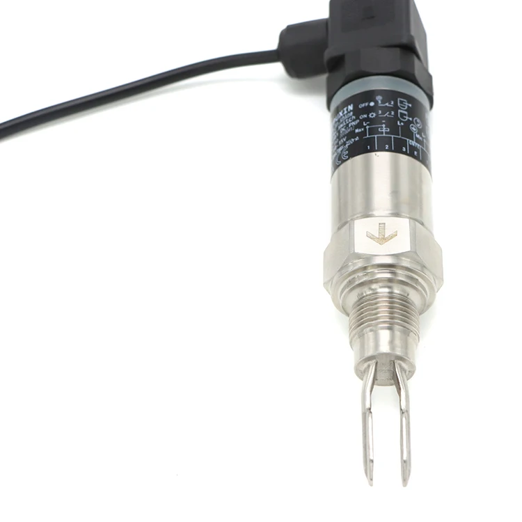 فعالة من حيث التكلفة وآمنة للاستخدام مفتاح مستوى الشوكة الرنانة المصغر/مفتاح مستوى الشوكة المضغوط