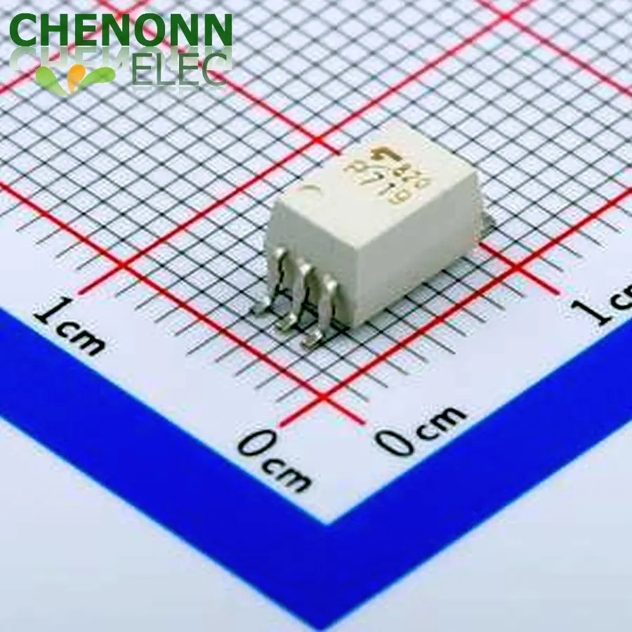 10PCS/LOT TLP719(TP,F) (Logic Output Optoisolators)