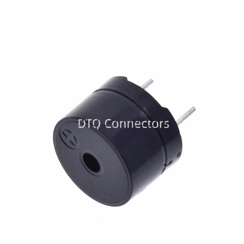 Passive Buzzer AC 12MMx8.5MM 12085 16R 42R Resistance 3V 5V 9V 12V In Common Use Mini Piezo Buzzers For Arduino Diy Electronic
