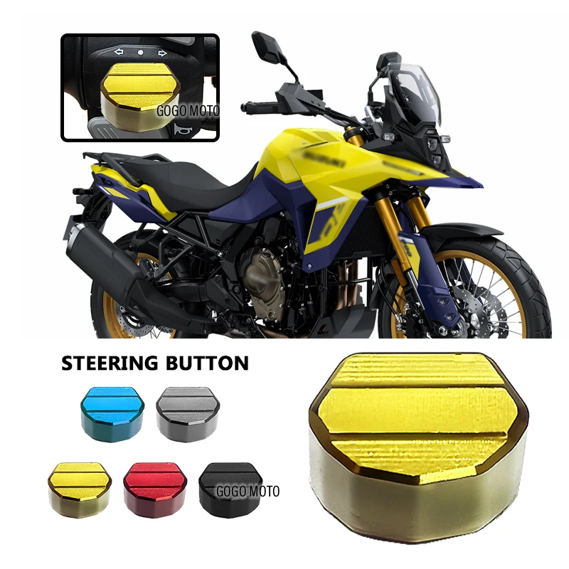 For Suzuki V-Strom …