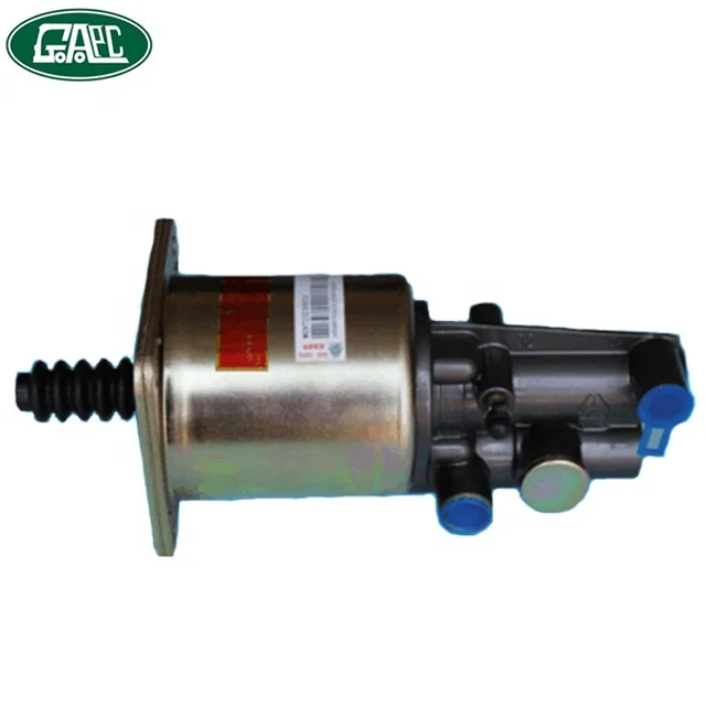WG9114230018 Clutch Servo For  Truck Spare Parts Manufacturer