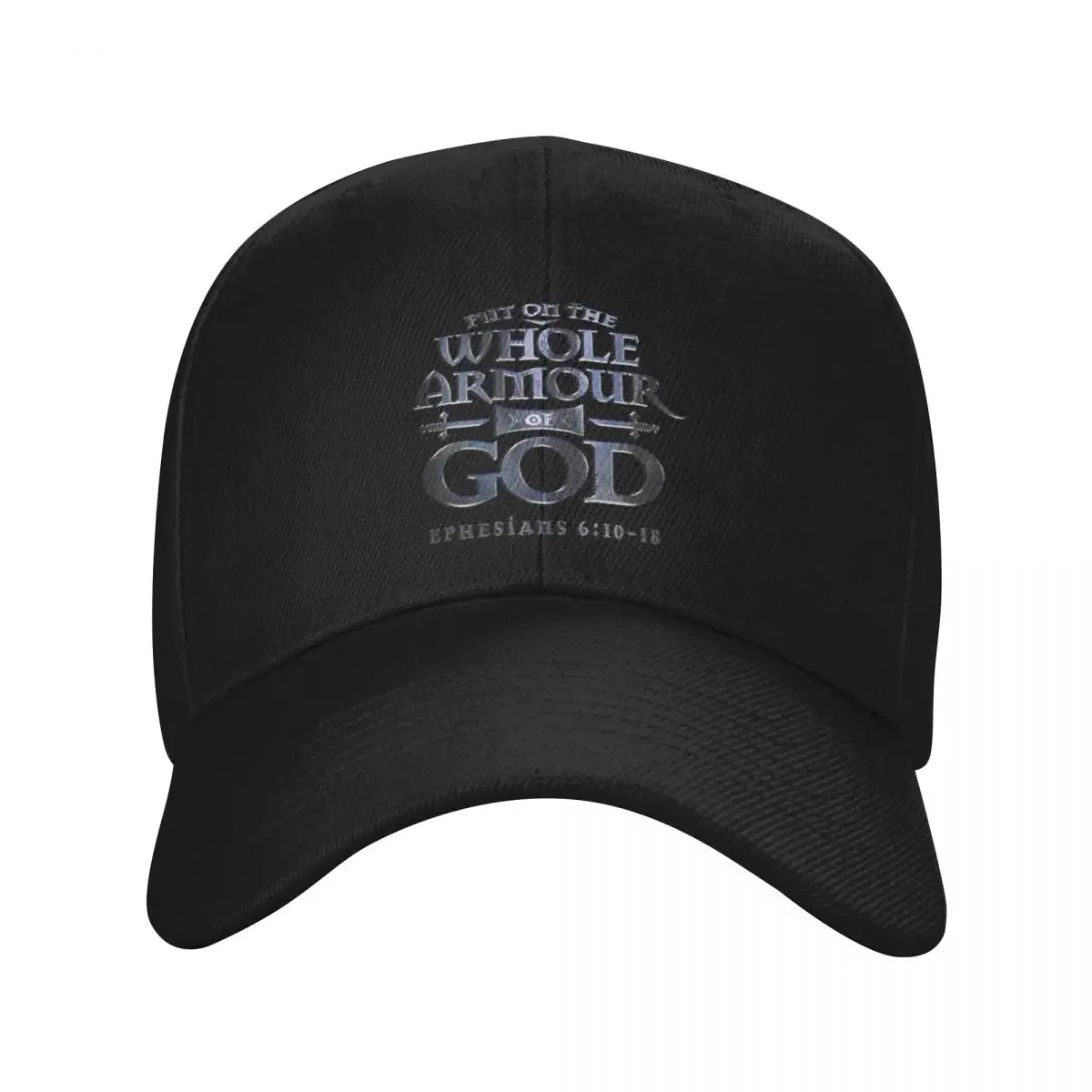 Whole Armour of God Baseball Cap Luxury Hat New In Hat For Women 2025 Men's