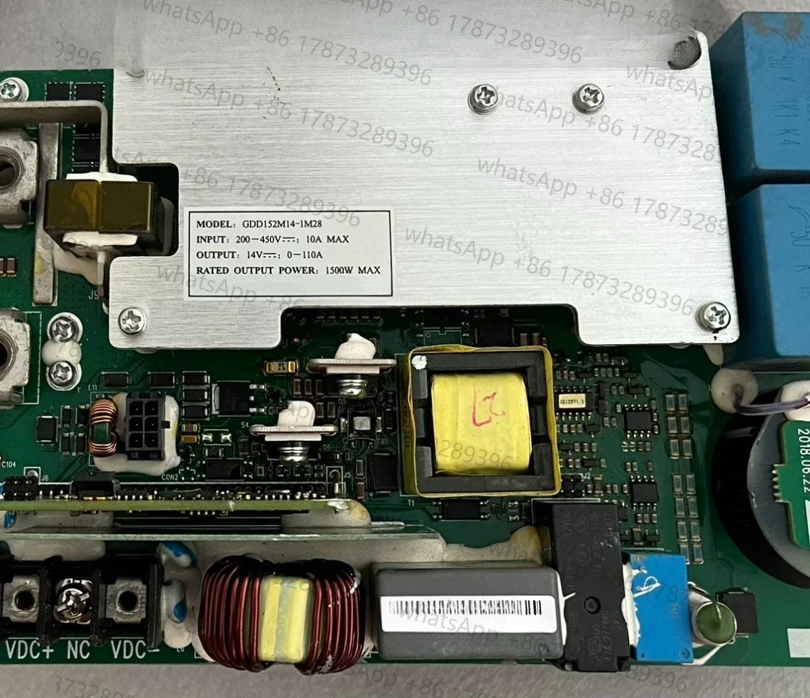 Zasilacz Dongfeng Junfeng e11k dcdc