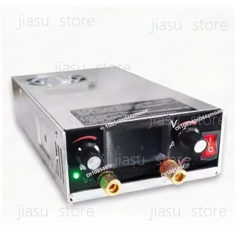 350W 0-95V, 0.8-13A Adjustable , Lead-Acid Lithium Battery Charger, Home Appliance Repair Experiment Power Supply