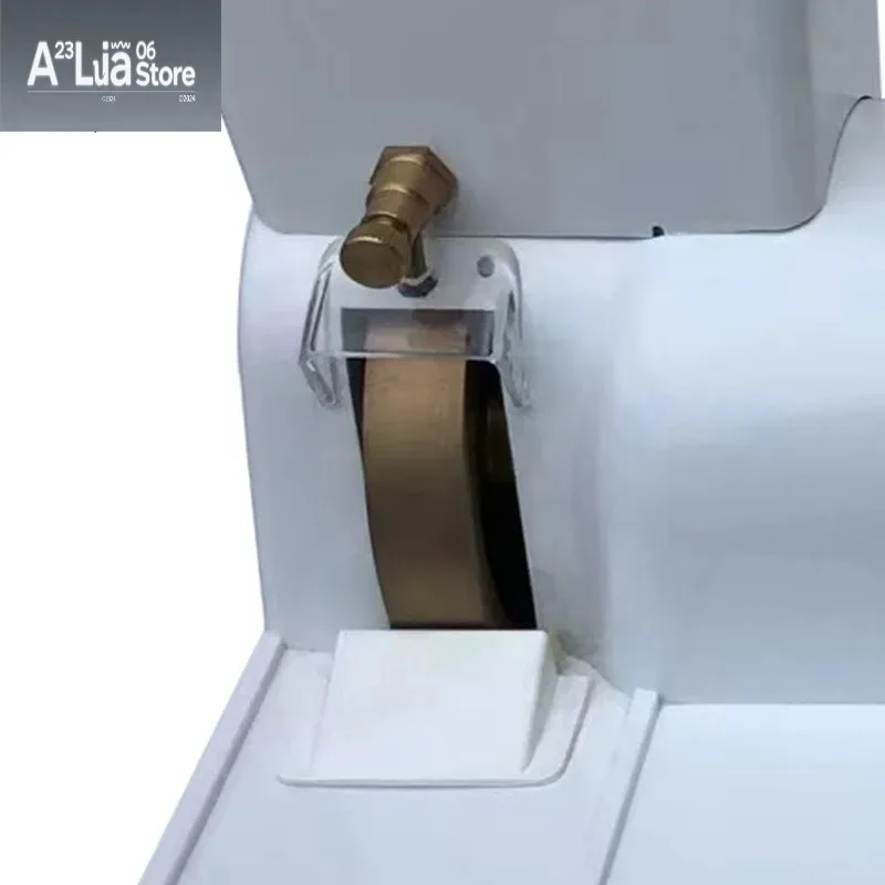 Eyeglass Lens Edger Manual Grinding Machine Polisher V Groove Bevel 120W Motor