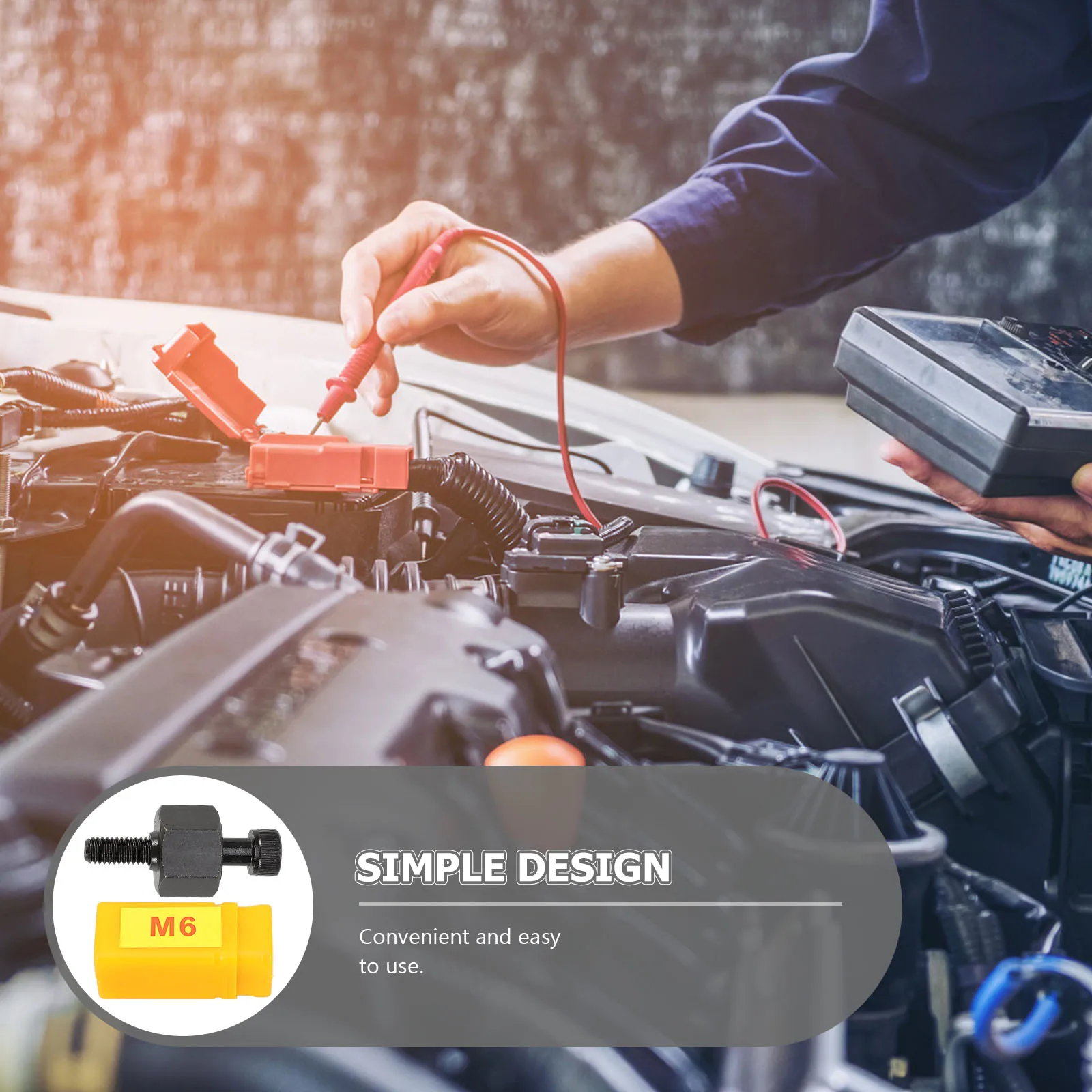 Набор инструментов для заклепок и гаек, наконечник заклепок из высокоуглеродистой стали, стабильный, безопасный, компактный, легкий, простой в эксплуатации, оправка для заклепок, носовая деталь