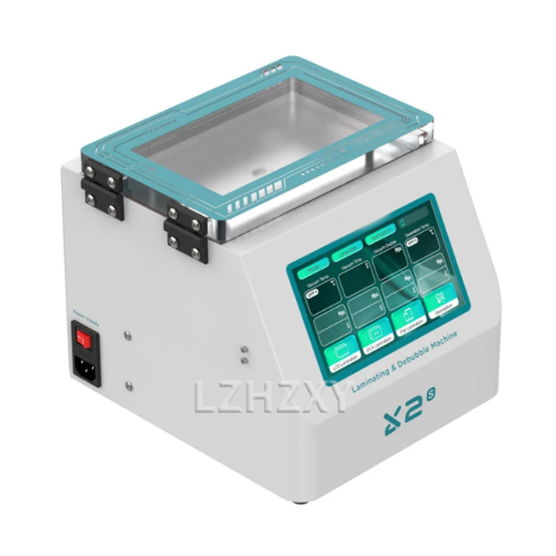 

UYUE-X2S 9.5" OCA Laminating Machine Defoaming integrated machine Bubble Removal Defoamer Machine For iPhone Refurbished 1000W