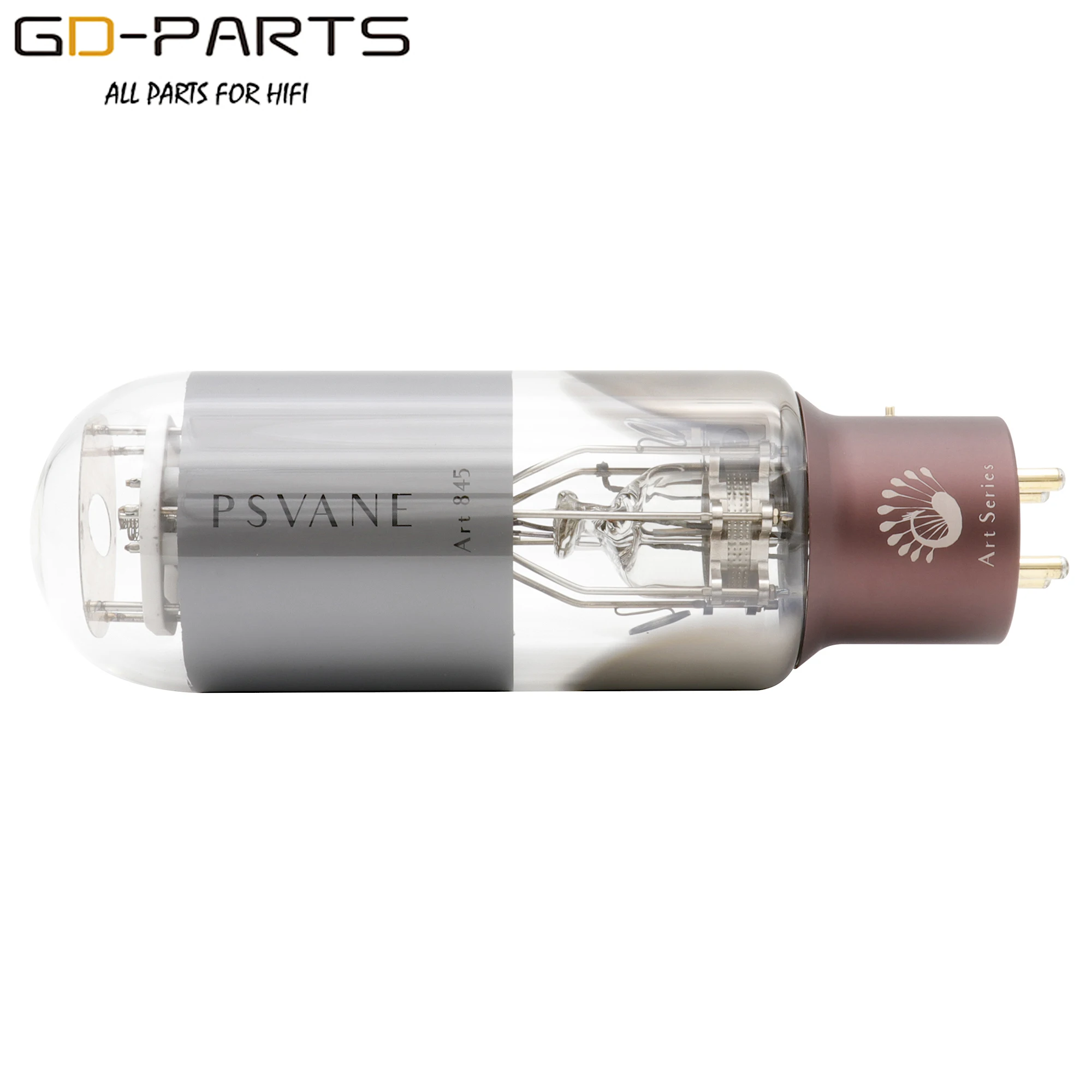PSVANE Art 845-T3 845-TIII أنبوب فراغ استبدال 845 Hifi الصوت خمر أنبوب أمبير لتقوم بها بنفسك مصنع المتطابقة