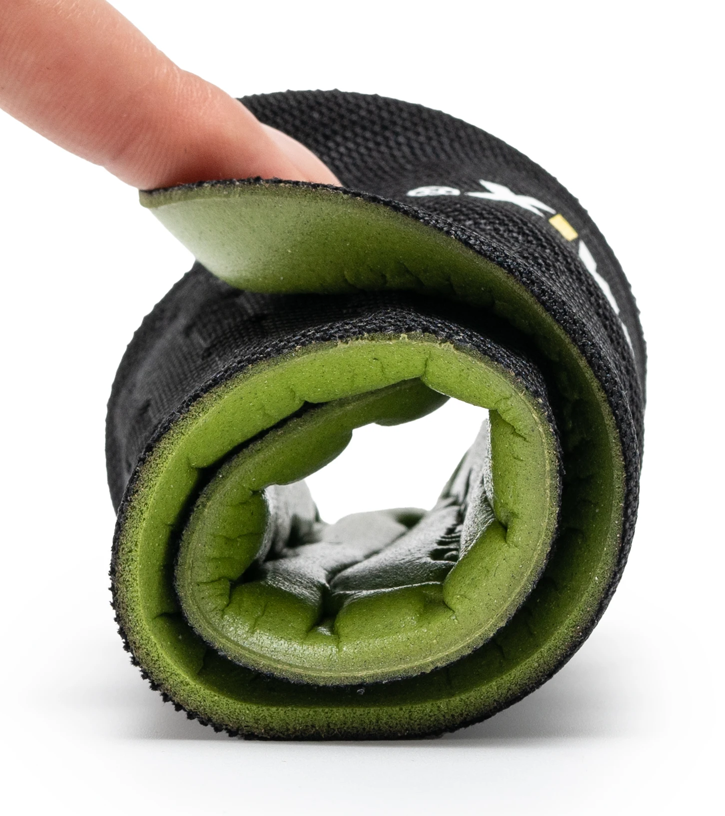 ONEMIX 2024 Arch Support Deodorant Insole Shock Absorption Dispelling Dampness Soft Insole Health Insert Shoes Pads Massage Pads