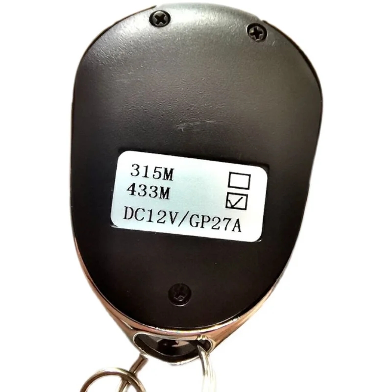 Doorman Garage Door Remote Control 433M DC12V / GP27A Rolling Door Remote Control