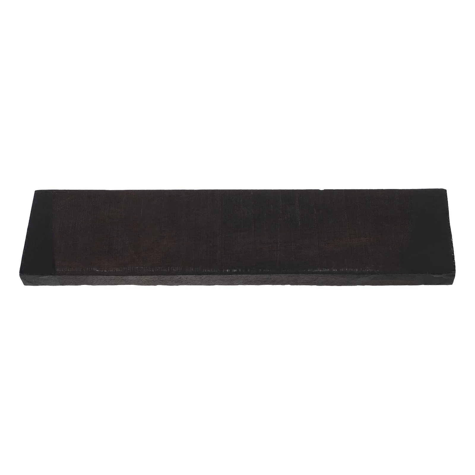 

DIY Guitar Bridge Materials Ebony Wood Blank for Acoustic and Classical Guitar Repair Building Custom Instrument Projects
