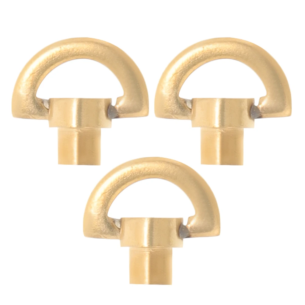 

3pcs Music Replacement Winding Keys Metal Winder Iron Bar For Diy Music Box Repair Miniature Mechanism Musical Box Rotating Key