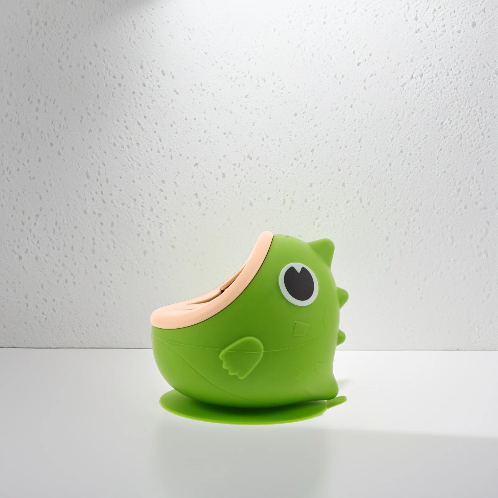 

Dinosaur Snack Bowl Silicone Toddler Baby Bowls Cups Suction Feed Kid Cartoon Tableware Infant Feeding Supplies
