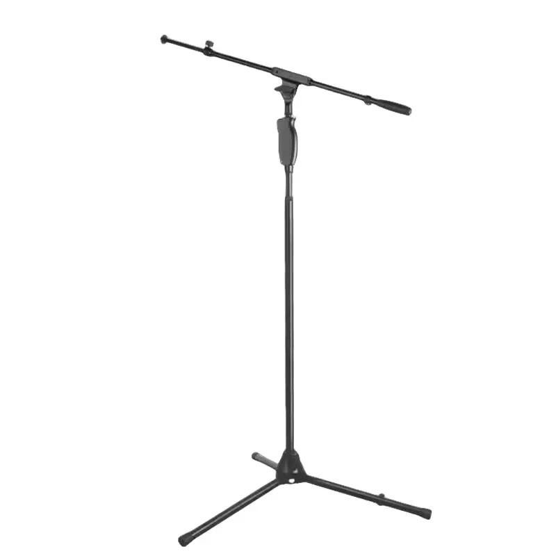 

Yinyu Professional Studio Microphone Stand One-Hand Operation & Ultimate Stability