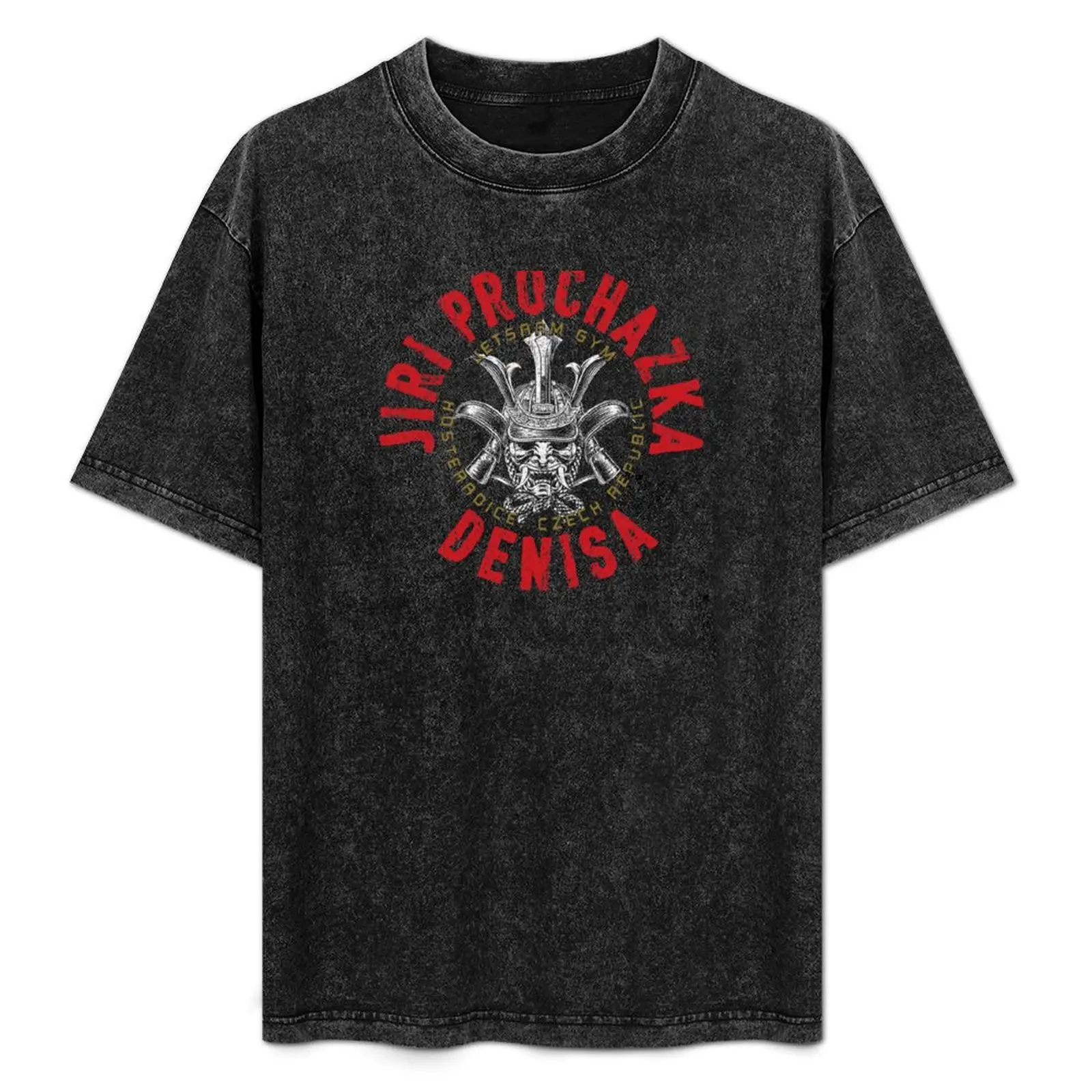 

Jiri Prochazka T-Shirt Thanksgiving Day Tee Top