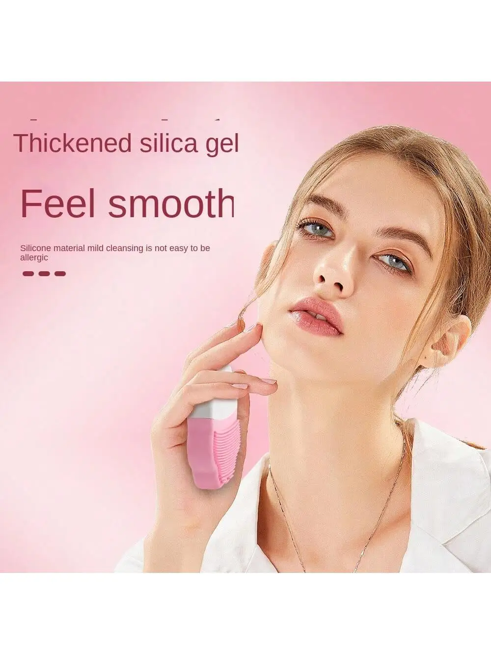 ไม้พายขัดผิวหน้า, ไม้พายทําความสะอาดผิวพร้อม 3 โหมด, ไม้พายรูพรุนสําหรับใบหน้า, ไม้พายทําความสะอาดรูขุมขน Sh