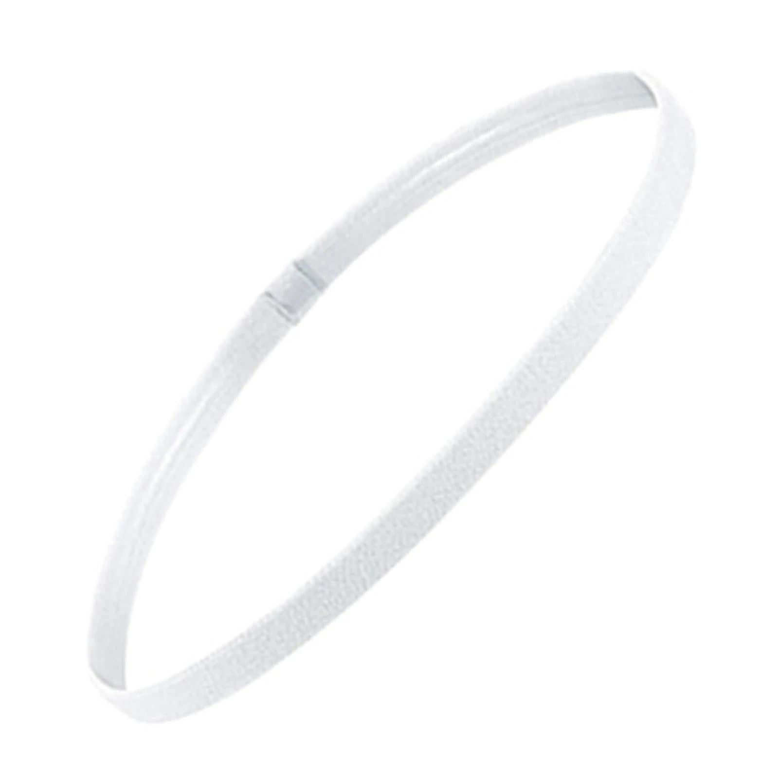 Non Slip Elastic Sport Headband with Silicone Grip Exercise Sweatband for Men Women Football Basketball Soccer Tennis
