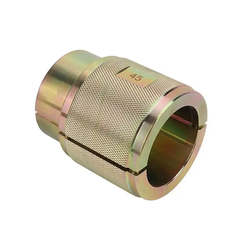 Superior-Motorcycle Fork Seal Replacement Tool Front Fork Seal Oil Driver Split Design Carbon Chrome Vanadium Steel