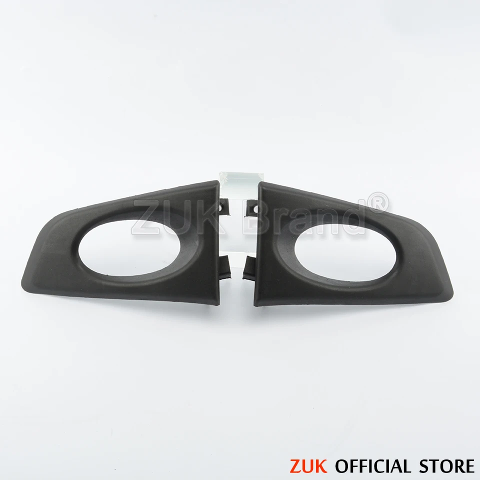 ZUK HONDA JAZZ FIT 2009 2010 2011 GE6 GE8 Additonal Foglight Foglamp 세트 용 안개등 안개등 업그레이드 키트