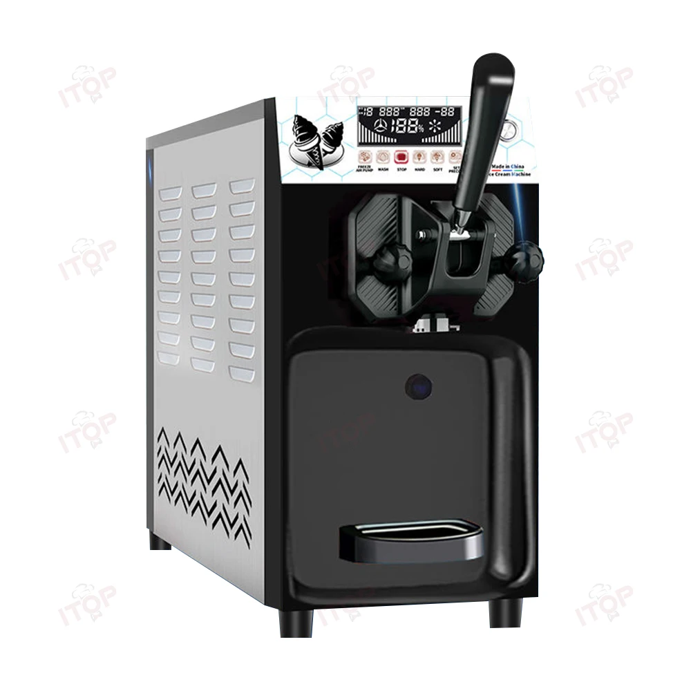 High Quality Commercial Ice Cream Machine for Business,Machine Ice Cream