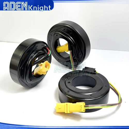 Imagen 2 del producto Bobina de embrague de compresor de CA para Peugeot 307 308 407 408 508 3008 5008 CC SW Citroen C4 Pallas Grand Picasso C5 III DS3 BERLINGO B9