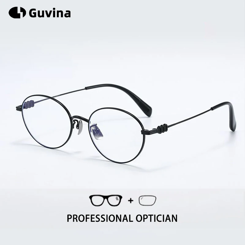 ultra-thin-titanium-reading-glasses-for-men-and-women-anti-blue-light-round-retro-eyeglasses-progressive-optical-custom-glasses