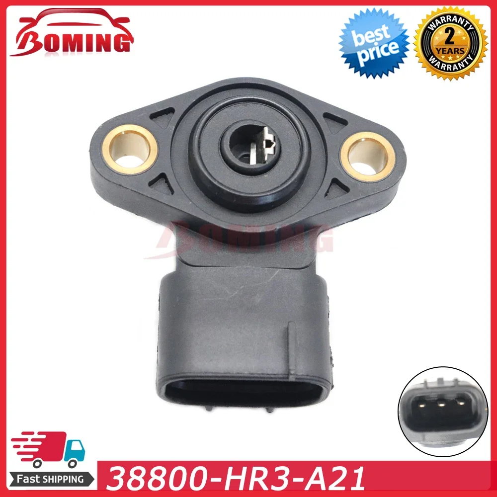 Shift Angle Sensor For Honda Foreman 450 500  Pioneer 1000 1000-5 Rancher 350 420 Recon 250 2007-2018 38800-HR3-A21 1PZ93QH76Y