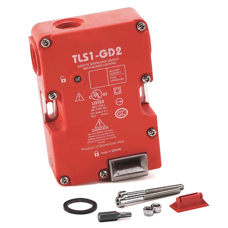 New Original Genuine 440G-T27121 TLS1-GD2 Safety Door Lock Switch
