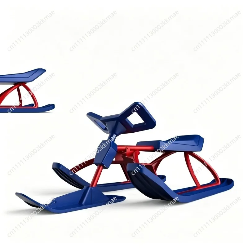 Snow Sports Equipment Sledding Snowboard Snowmobile Motorcycle - Ice Skating And Snow Field Help for Children & Adults