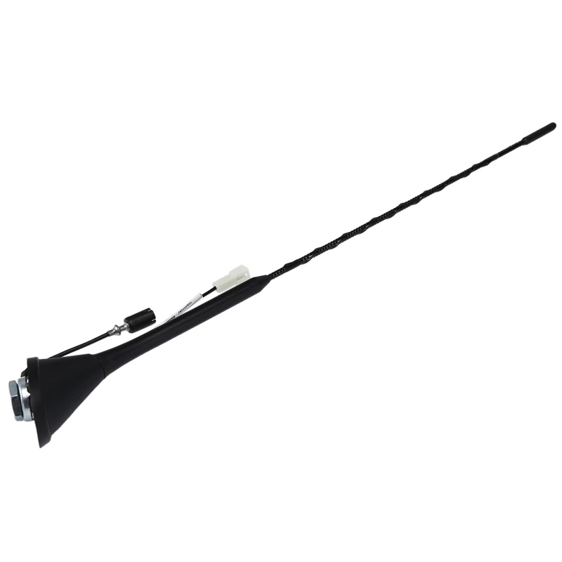 Car Radio Antenna With Amplifier For Chery Tiggo QQ6 Jaggi A1 Kimo A113 Face A3 Skin X1 Indis Beat Aerial A11-7903010AB