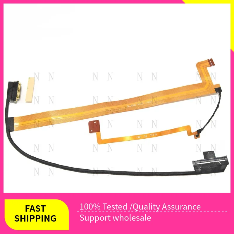 

Z 5C10X67072 for Lenovo ThinkPad L14 Gen 1 Gen 2 LCD EDP Cable Video Lvds FHD IR