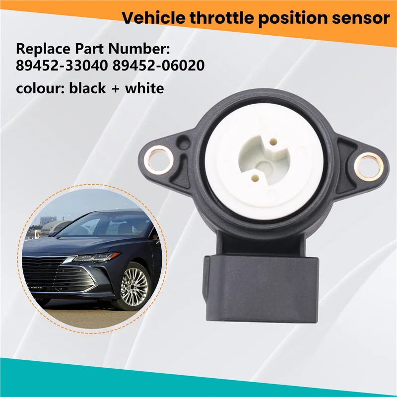 Throttle Position TPS Sensor 89452-97402 Throttle Position Sensor For Toyota Avalon/Camry/Corolla Automobiles-AU62